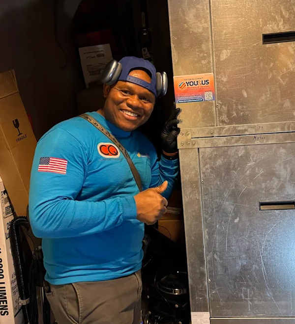 julian you and us heating & air conditioning