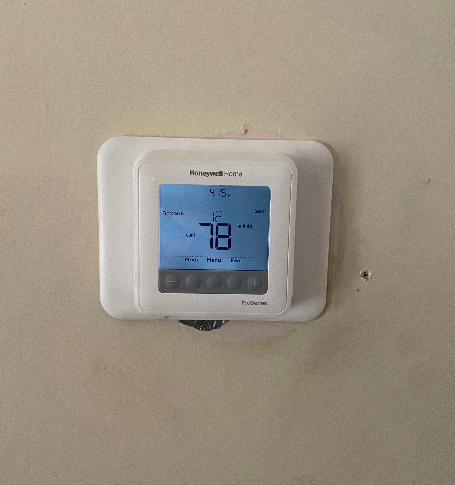 New Thermostat